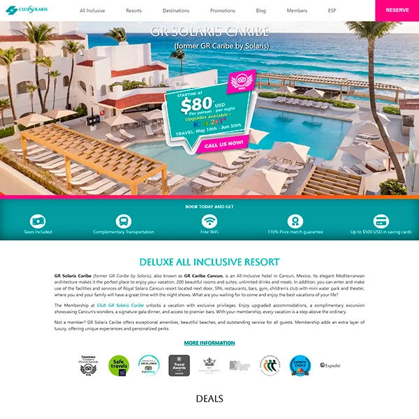 GR Solaris Caribe