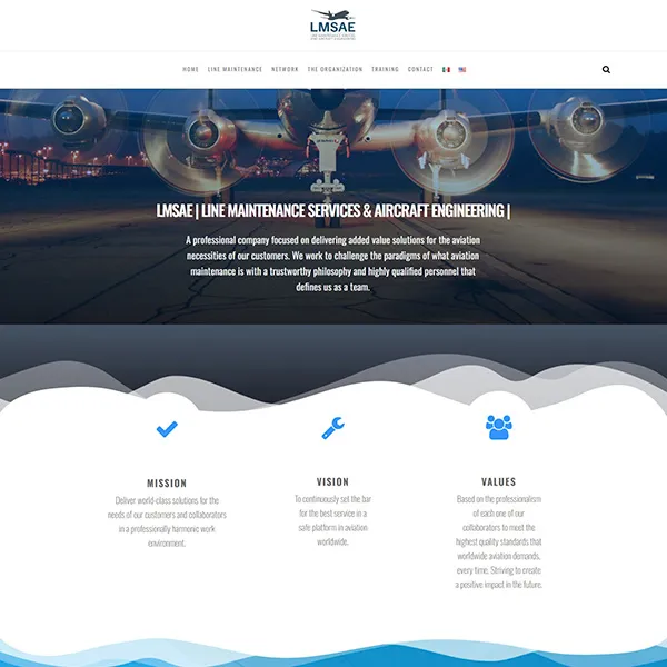 Line Maintenance Services and Aircraft Engineering