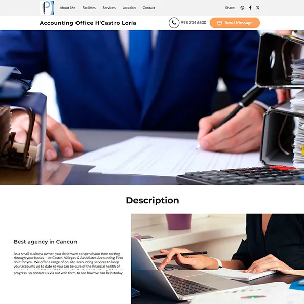 Castro Villegas & Associates Accounting Firm